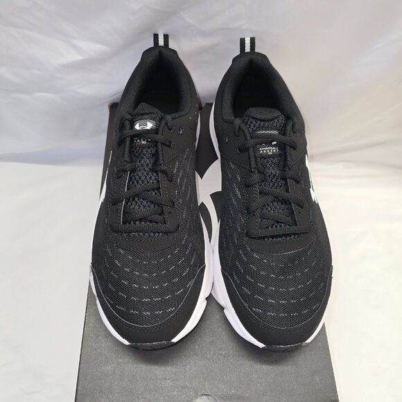 Under Armour UA Charged Assert 10 Wide (4E) in Black, Men's Size 9.5, New in Box - Picture 3 of 7